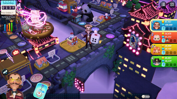 [Switch]大富翁11 RichMan11