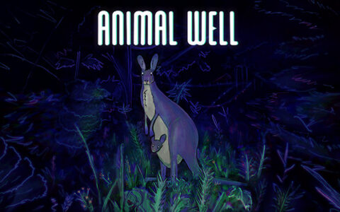 [Switch]动物井 ANIMAL WELL