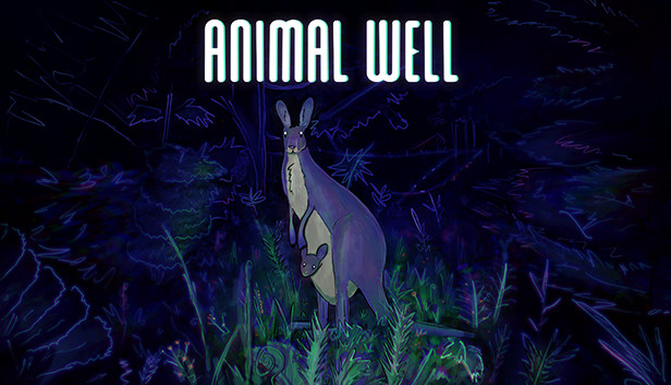 [Switch]动物井 ANIMAL WELL