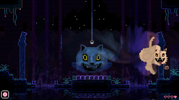 [Switch]动物井 ANIMAL WELL