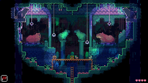 [Switch]动物井 ANIMAL WELL