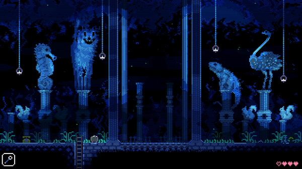 [Switch]动物井 ANIMAL WELL