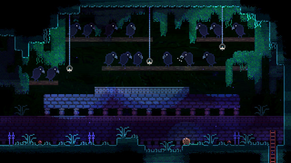 [Switch]动物井 ANIMAL WELL