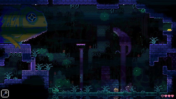 [Switch]动物井 ANIMAL WELL