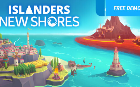 [Switch]岛民 新天地 ISLANDERS New Shores官方中文本体+1.0.7升补+1DLCNSZ原版