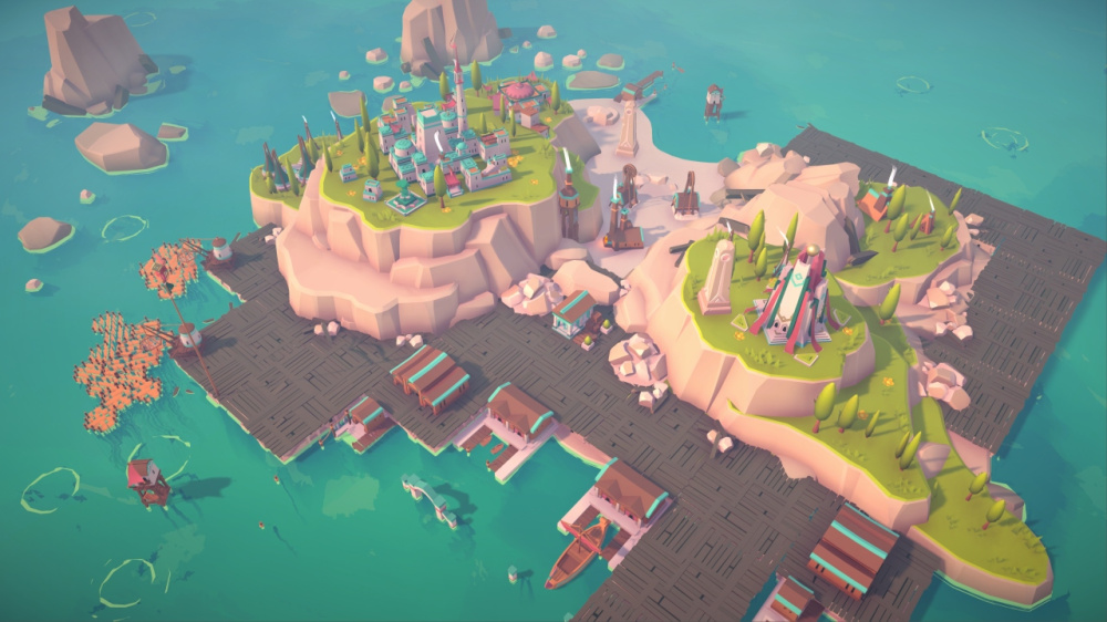 [Switch]岛民 新天地 ISLANDERS New Shores官方中文本体+1.0.7升补+1DLCNSZ原版