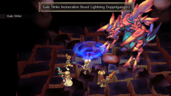 [Switch]沙加 未拓领域2 复刻版 SaGa Frontier 2官方中文本体+1.0.4升补NSZ原版