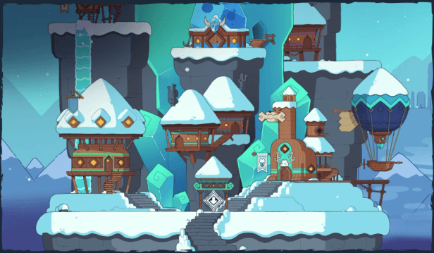 [Switch]雪居之地官方中文本体+1.2.4升补NSZ原版