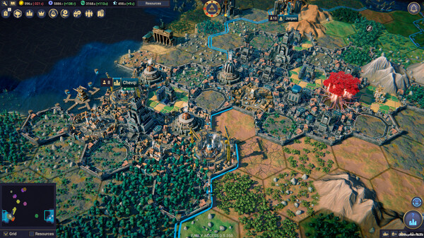 [Switch]废土帝国 人类复兴 Revival Recolonization官方中文NSZ