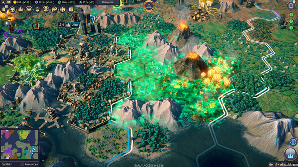 [Switch]废土帝国 人类复兴 Revival Recolonization官方中文NSZ