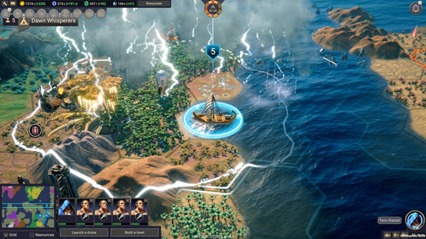 [Switch]废土帝国 人类复兴 Revival Recolonization官方中文NSZ