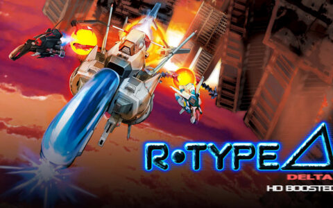 [Switch]异形战机Delta 高清增强版 R-Type Delta HD Boosted官方中文本体+1.0.2升补NSZ
