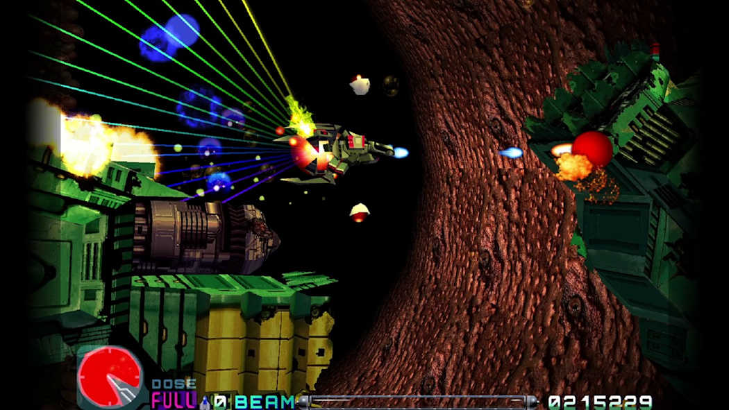 [Switch]异形战机Delta 高清增强版 R-Type Delta HD Boosted官方中文本体+1.0.2升补NSZ