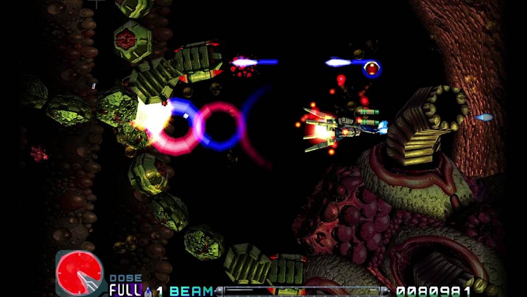 [Switch]异形战机Delta 高清增强版 R-Type Delta HD Boosted官方中文本体+1.0.2升补NSZ