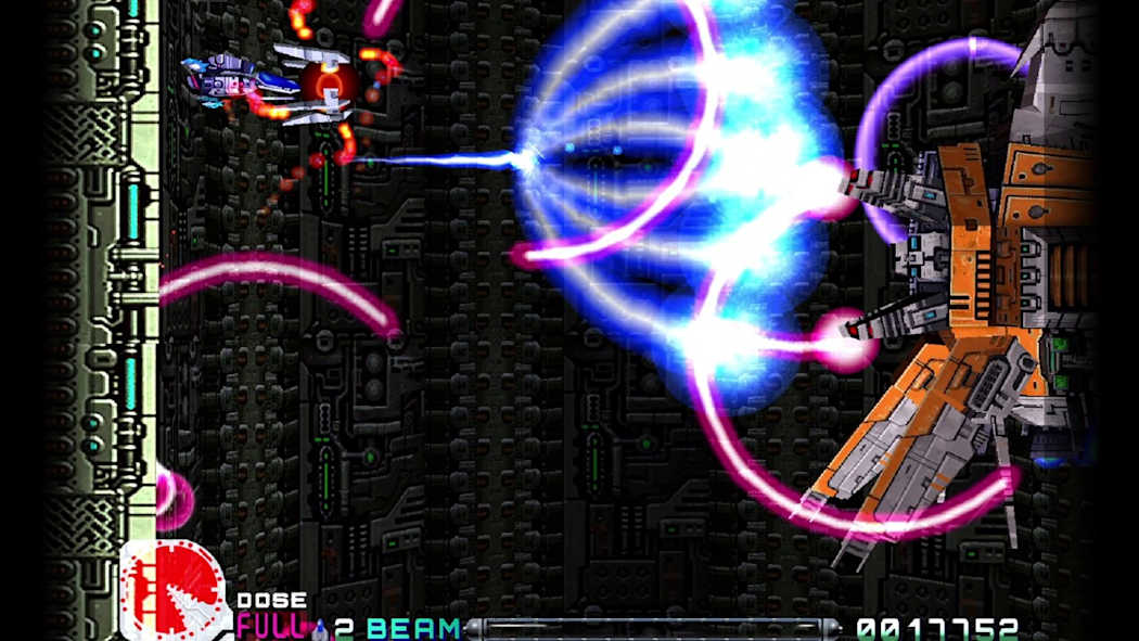 [Switch]异形战机Delta 高清增强版 R-Type Delta HD Boosted官方中文本体+1.0.2升补NSZ