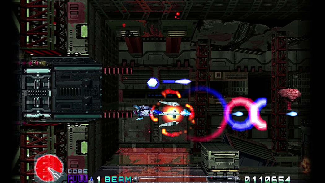 [Switch]异形战机Delta 高清增强版 R-Type Delta HD Boosted官方中文本体+1.0.2升补NSZ