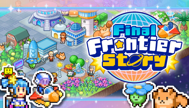 Steam 上的探险异星飞行队(Final Frontier Story)