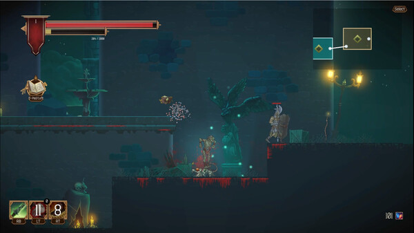 [Switch]魂缚 冥界传说 Soulbind Tales Of The Underworld官方中文本体+1.1升补NSZ原版