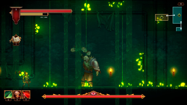 [Switch]魂缚 冥界传说 Soulbind Tales Of The Underworld官方中文本体+1.1升补NSZ原版