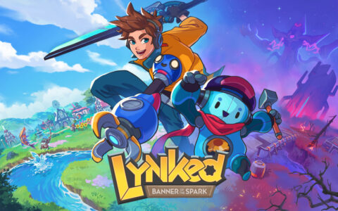 [Switch]超能联结 星火之盟 Lynked Banner of the Spark官方中文本体+1.2.3升补NSZ原版