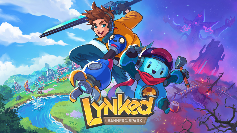[Switch]超能联结 星火之盟 Lynked Banner of the Spark官方中文本体+1.2.3升补NSZ原版
