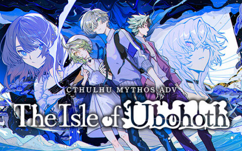 [Switch]克苏鲁神话ADV Cthulhu Mythos ADV官方中文NSZ
