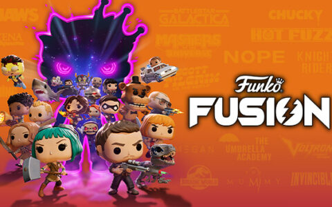 [Switch]Funko 公仔总动员官方中文本体+3.4.1升补+31DLCNSZ原版
