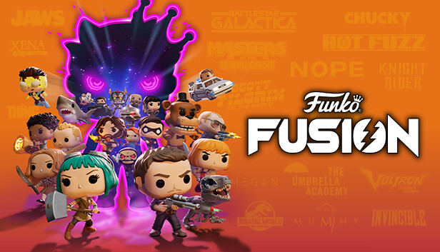 [Switch]Funko 公仔总动员官方中文本体+3.4.1升补+31DLCNSZ原版