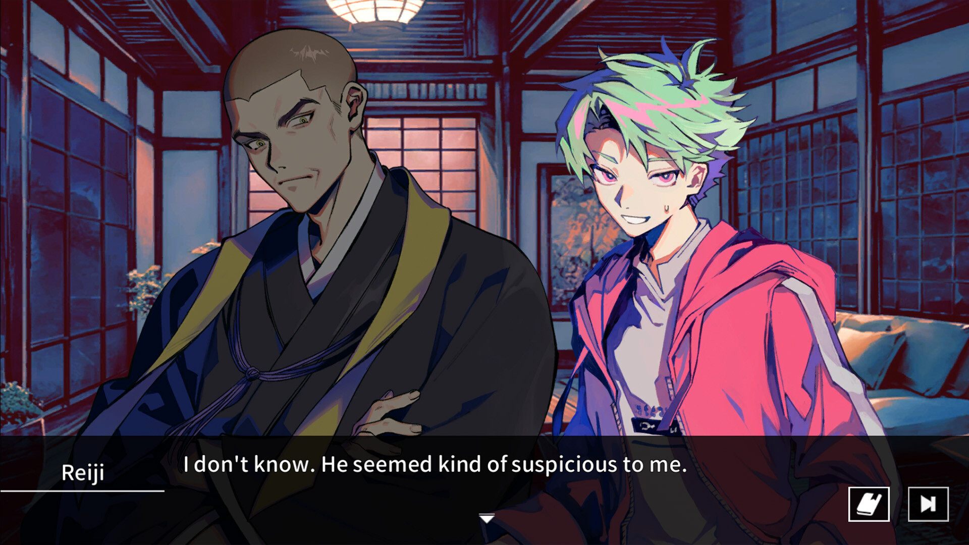 [Switch]克苏鲁神话ADV Cthulhu Mythos ADV官方中文NSZ