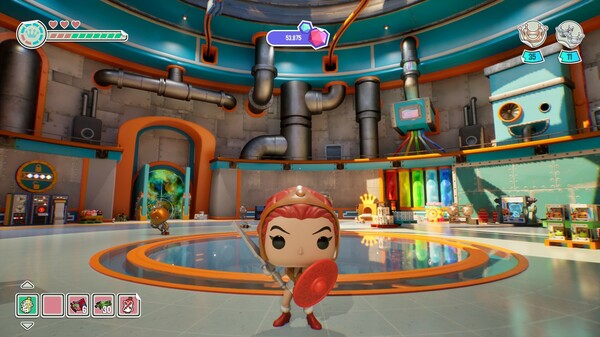 [Switch]Funko 公仔总动员官方中文本体+3.4.1升补+31DLCNSZ原版