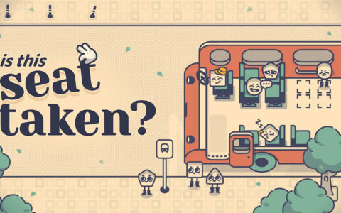 [Switch]这个座位有人吗 Is This Seat Taken官方中文本体+1.1.0升补NSZ原版