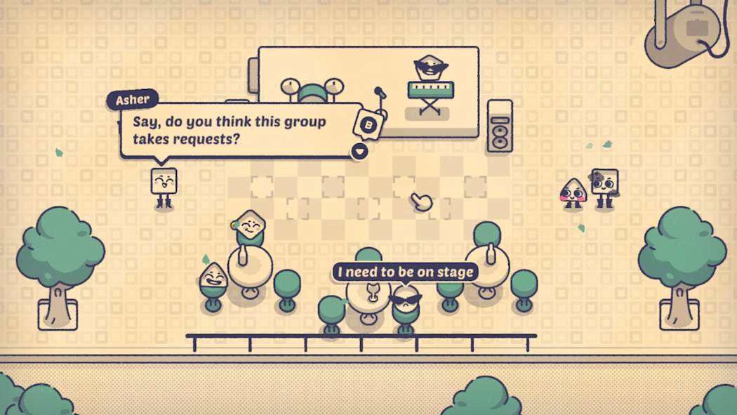[Switch]这个座位有人吗 Is This Seat Taken官方中文本体+1.1.0升补NSZ原版