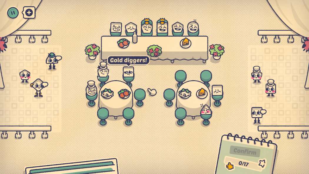 [Switch]这个座位有人吗 Is This Seat Taken官方中文本体+1.1.0升补NSZ原版