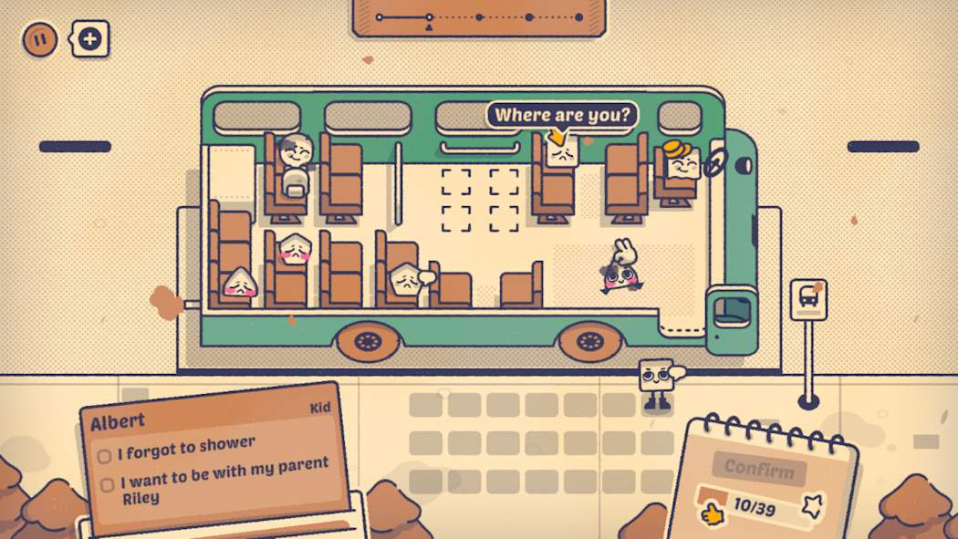 [Switch]这个座位有人吗 Is This Seat Taken官方中文本体+1.1.0升补NSZ原版