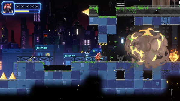 [Switch]铁血机甲 反攻 METAL SUITS Counter attack官方中文本体+1.1003.in.04升补NSZ原版