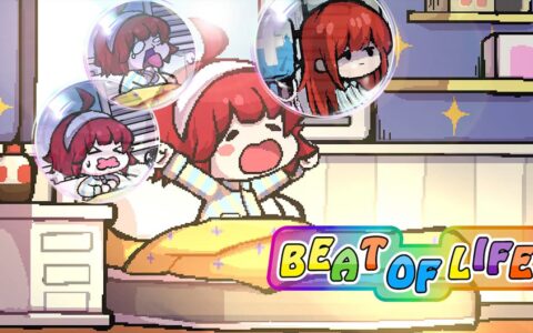 [Switch]节奏续命中 Beat of Life官方中文本体+1.0.1升补NSZ