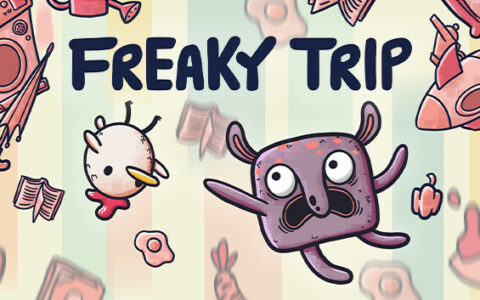 [Switch]奇怪旅行 Freaky Trip官方中文本体+1.0.2升补+8DLCNSZ原版