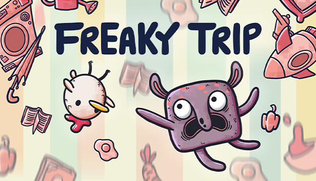 [Switch]奇怪旅行 Freaky Trip官方中文本体+1.0.2升补+8DLCNSZ原版