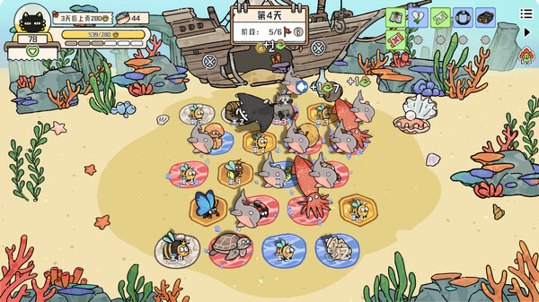 [Switch]猫神牧场 Cat God Ranch官方中文NSP