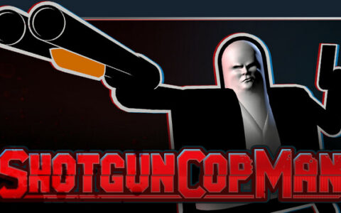 [Switch]霰弹警长 Shotgun Cop Man官方中文本体+1.0.4升补NSZ原版