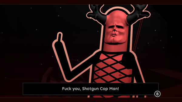 [Switch]霰弹警长 Shotgun Cop Man官方中文本体+1.0.4升补NSZ原版