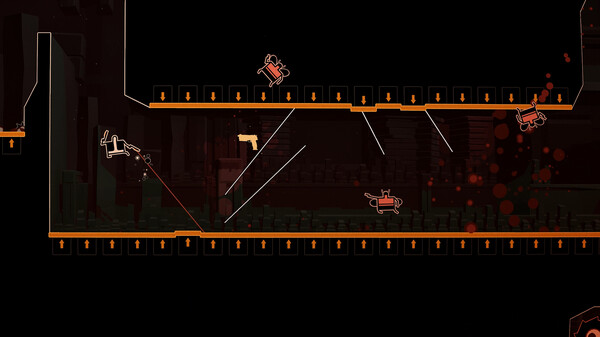 [Switch]霰弹警长 Shotgun Cop Man官方中文本体+1.0.4升补NSZ原版