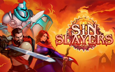 [Switch]罪恶杀手 第八位统治者 Sin Slayers Reign of The 8th官方中文NSZ