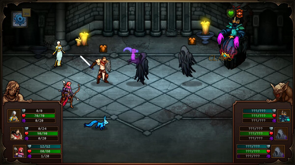 [Switch]罪恶杀手 第八位统治者 Sin Slayers Reign of The 8th官方中文NSZ