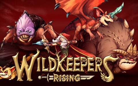 [Switch]荒野守护者崛起 Wildkeepers Rising官方中文本体+1.0.1升补NSZ