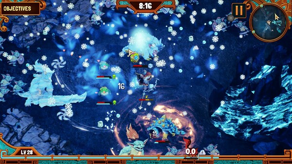 [Switch]荒野守护者崛起 Wildkeepers Rising官方中文本体+1.0.1升补NSZ