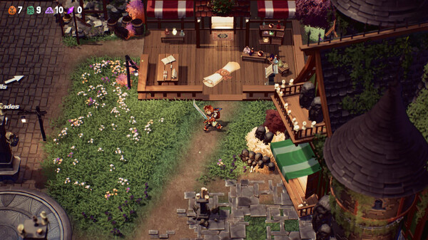 [Switch]荒野守护者崛起 Wildkeepers Rising官方中文本体+1.0.1升补NSZ