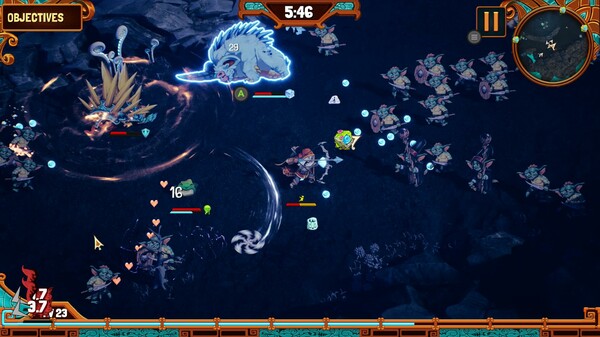 [Switch]荒野守护者崛起 Wildkeepers Rising官方中文本体+1.0.1升补NSZ