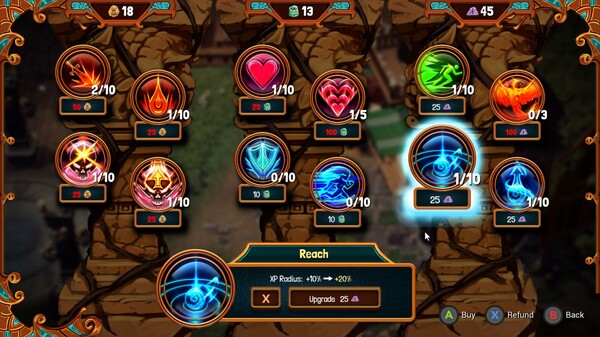 [Switch]荒野守护者崛起 Wildkeepers Rising官方中文本体+1.0.1升补NSZ