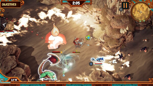[Switch]荒野守护者崛起 Wildkeepers Rising官方中文本体+1.0.1升补NSZ